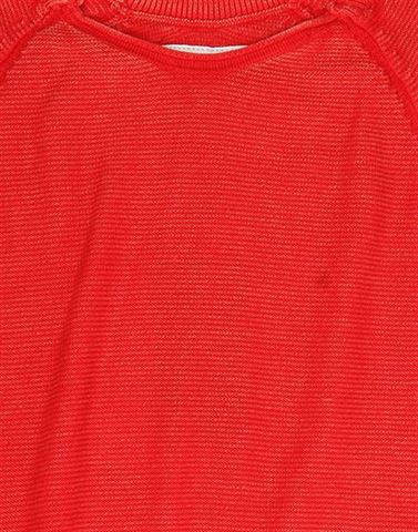 Pepe Jeans Boys Solid Red Sweater